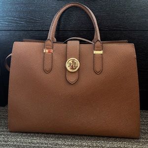 Ralph Lauren Working Tote